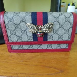 Gucci Queen Margaret Mini Bag